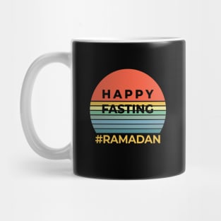 Happy Fasting Ramadan Mug